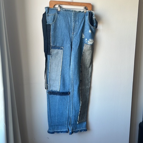 TOME HIGH RISE JEANS - Picture 4 of 14